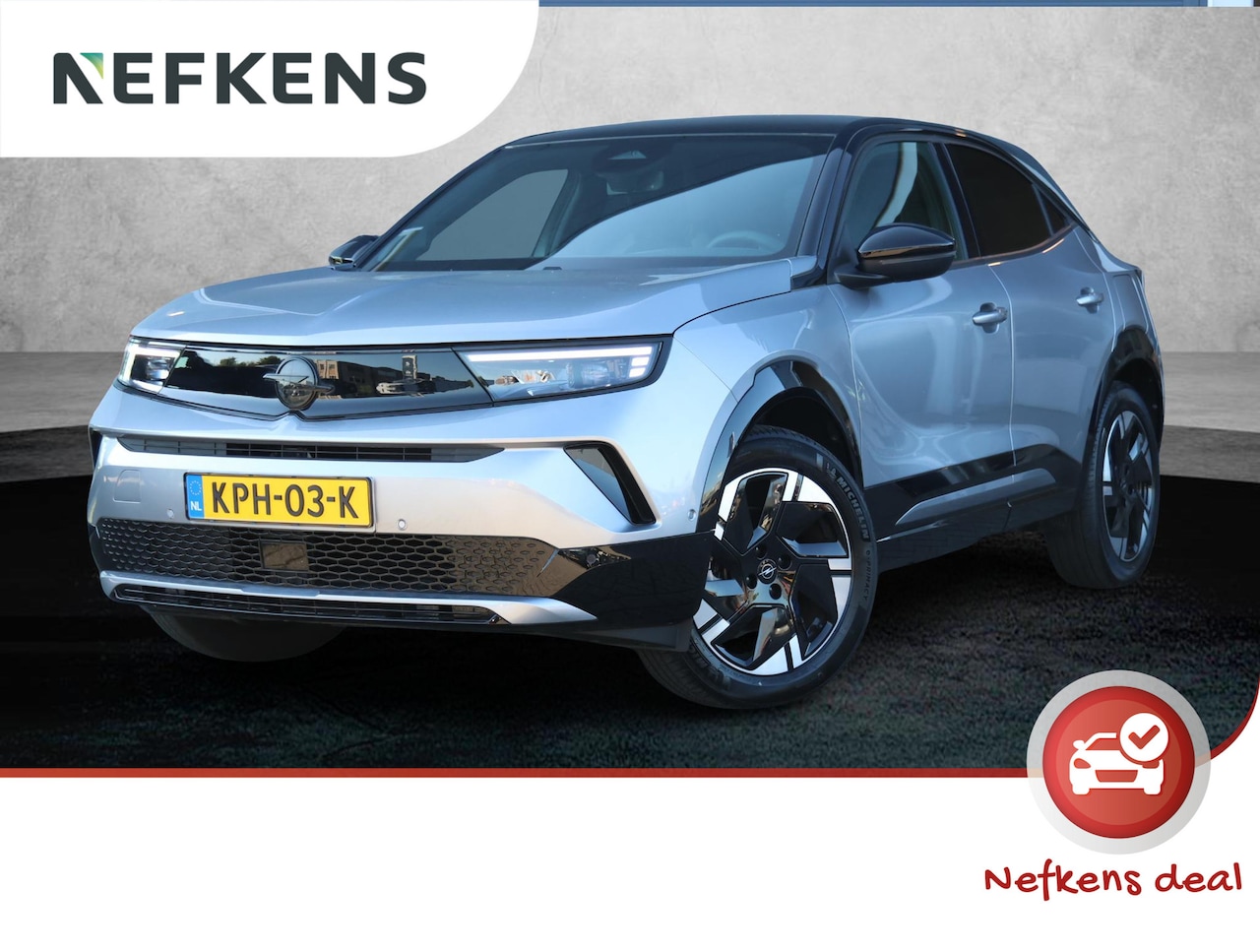 Opel Mokka Electric - GS 54 kWh 1e Eigenaar | Camera | Navigatie | Comfort Stoelen | Apple Carplay & Android Aut - AutoWereld.nl