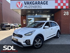 Kia Niro - 1.6 GDi PHEV ExecutiveLine // LEDER // ELEK.STOEL+GEHEUGEN // DODEHOEK // JBL // KEYLESS /