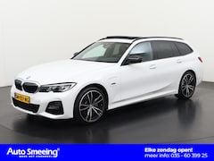 BMW 3-serie Touring - 320e M Sport Shadow | Panoramadak | Trekhaak | Camera | Zondag Open