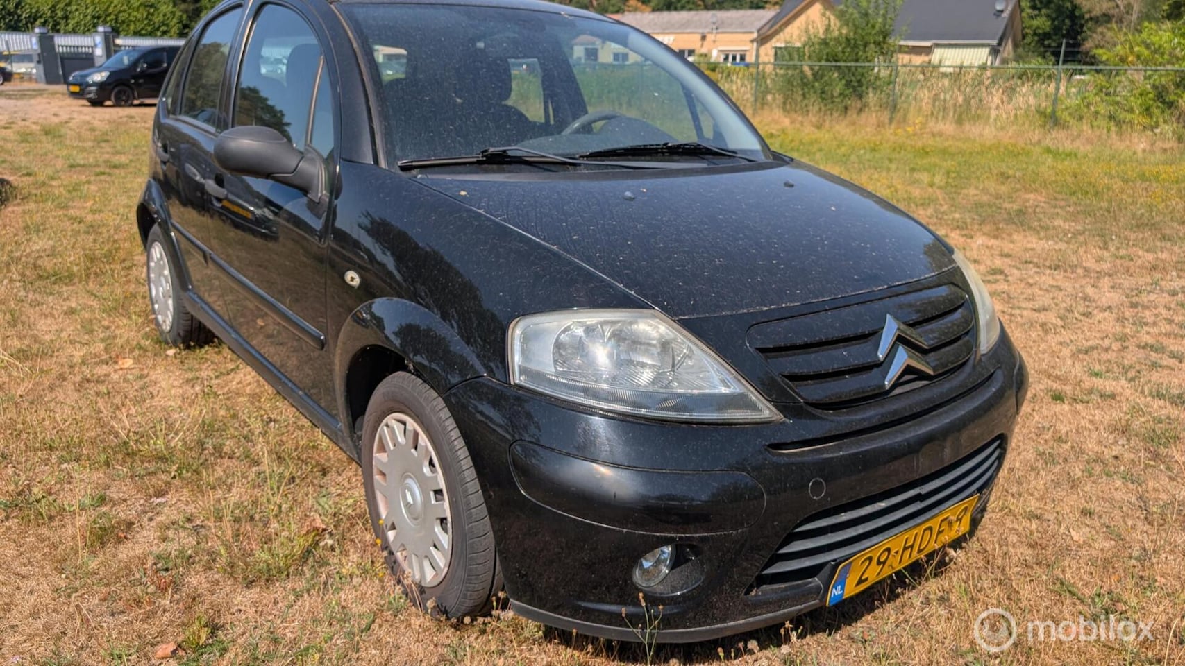 Citroën C3 - 1.4i Ambiance 1.4i Ambiance - AutoWereld.nl