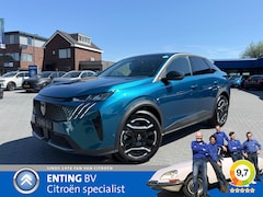 Peugeot 3008 - 1.6 plug-in Hybrid 225 ALLURE BUSINESS 360 CAM ADAPT CRUISE 80KM ELEKTRISCH