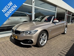 BMW 4-serie Cabrio - 435i xDrive High Executive | 2e eigenaar | Automaat | Navigatie | Cruise control | APK tot