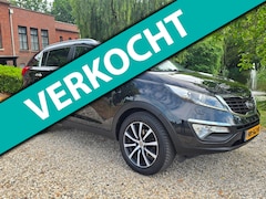 Kia Sportage - 1.6 GDI ISG X-clusive LEER/airco/CRUISE