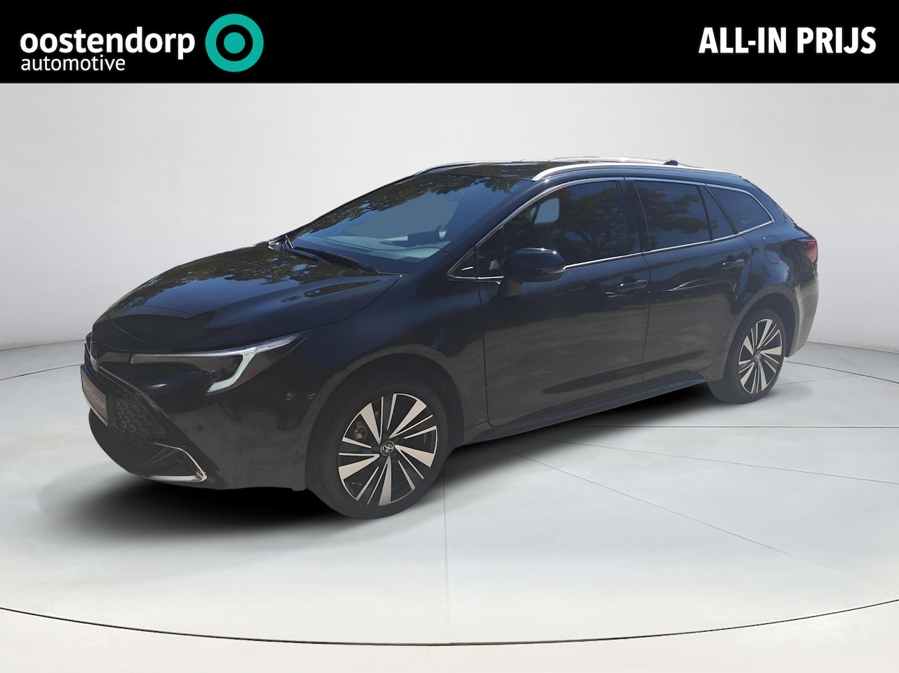 Toyota Corolla Touring Sports - Hybrid 140 Dynamic - AutoWereld.nl