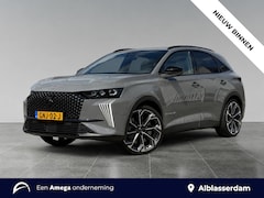 DS 7 - 7 La Premiere e-Tense 360pk PHEV 4x4 e-EAT8 | FOCAL HIFI | BLACK PACK | NIGHTVISION | SCHU