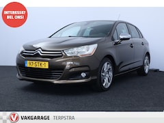 Citroën C4 - 1.6 VTi Tendance/ Trekhaak/ 17'' LMV/ Extra getint glas/ PDC/ Navi/ Clima/ Cruise/ Elek. p