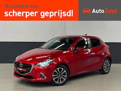Mazda 2 - 2 1.5 Skyactiv-G GT-M Automaat / Navi / DAB / LED / Stoelverwarming