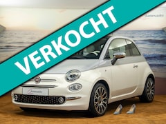 Fiat 500 - 0.9 Turbo Collezione Bi-colore NAP, incl garantie