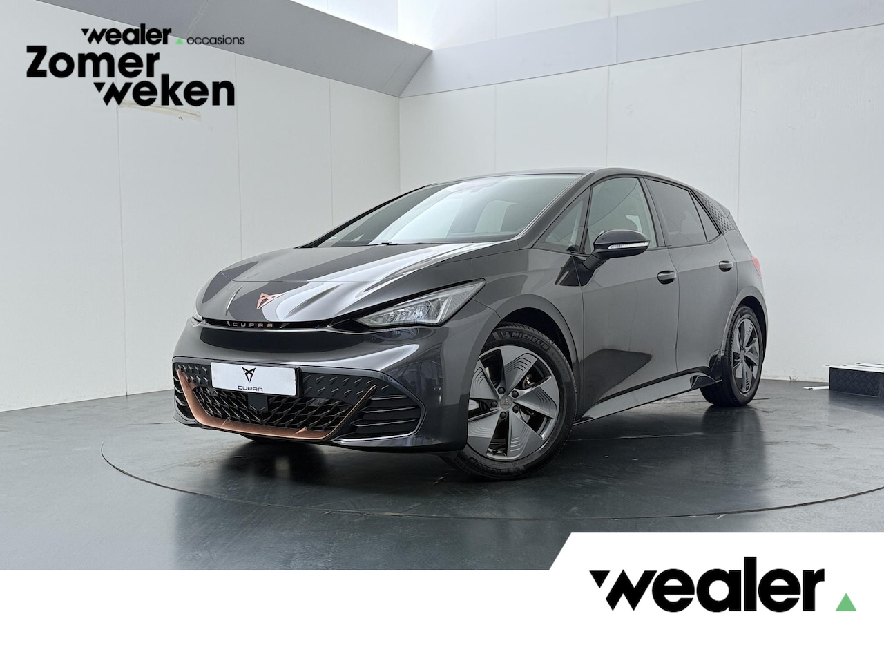 CUPRA Born - Essential 62 kWh | 204 PK | Apple Carplay/Android Auto | Climate control | LED koplampen | - AutoWereld.nl