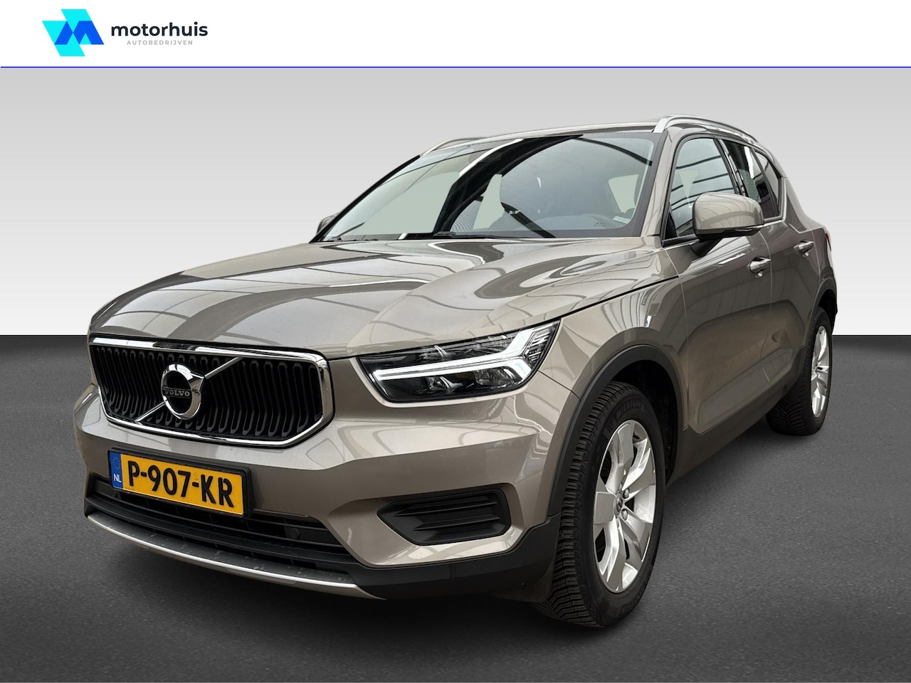 Volvo XC40 - 1.5 T2 Momentum Business 1.5 T2 Momentum Business - AutoWereld.nl