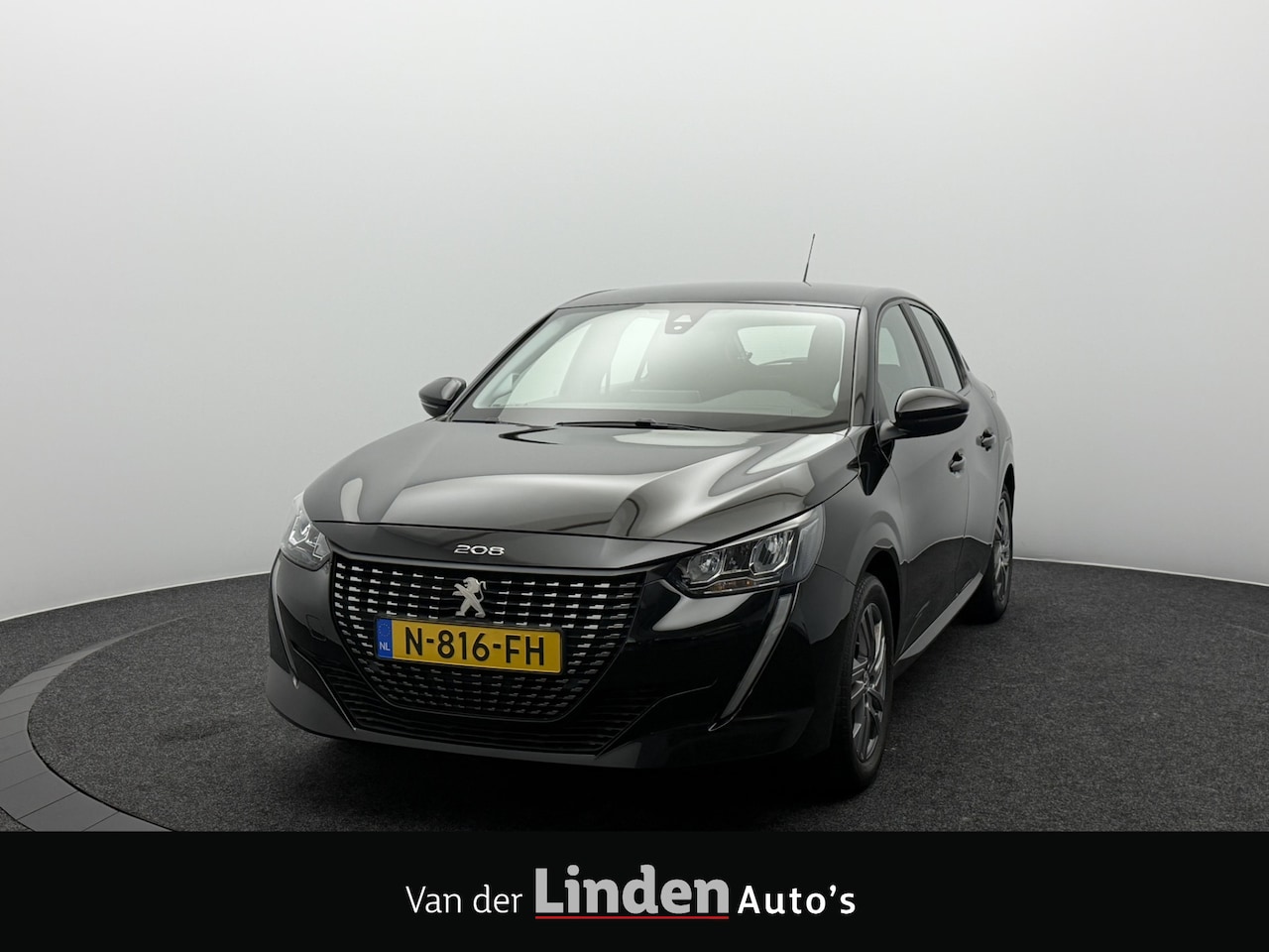 Peugeot 208 - 1.2 PureTech Active Pack | Full-Led | Cruise | Carplay&Android - AutoWereld.nl