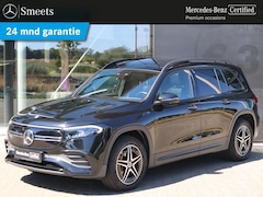 Mercedes-Benz EQB - 300 4MATIC AMG Line 7p. 67 kWh