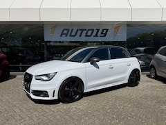 Audi A1 Sportback - 1.4 TFSI 136kW S-Line Automaat