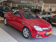 Opel Tigra TwinTop - 1.4-16V Sport NAP, Cruise Control, Stuurbekrachtiging