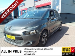 Citroën C4 Picasso - 1.6 THP 165 BVA Intensive