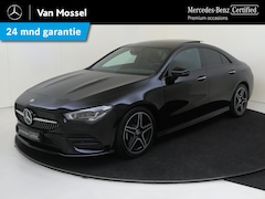 Mercedes-Benz CLA-Klasse - 180 Business Solution AMG / Panoramadak/ Night/ Memory/ Sfeerverlichting/ Keyless/ Multibe