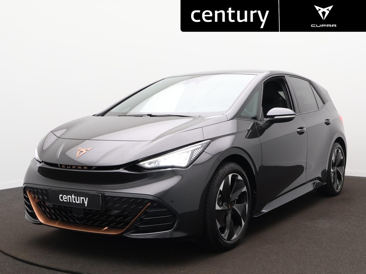 CUPRA Born - Adrenaline 62 kWh Camera / Adaptive Cruise Control / Ecc - AutoWereld.nl