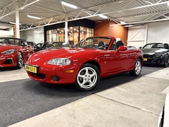 Mazda MX-5 - 1.6i NB-FL Touring l Extreem lage tellerstand l Collectors-item