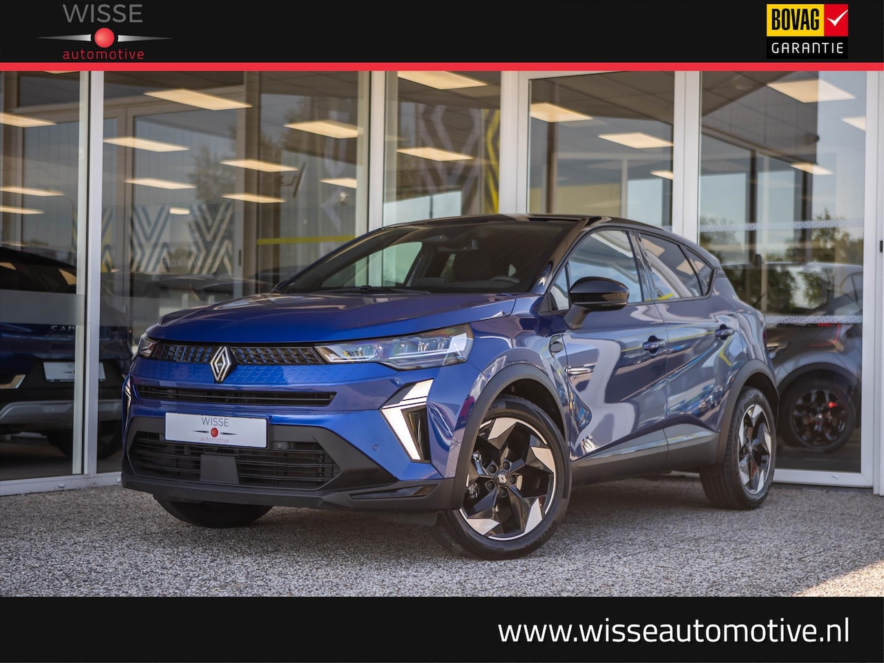 Renault Captur - TCe 90pk Techno | Camera | Navigatie | Park. Sensoren | Apple/Android - AutoWereld.nl
