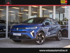 Renault Captur - TCe 90pk Techno | Camera | Navigatie | Park. Sensoren | Apple/Android