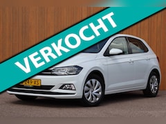 Volkswagen Polo - 1.0 TSI Comfortline org.NL a.camera adaptive cruise carplay