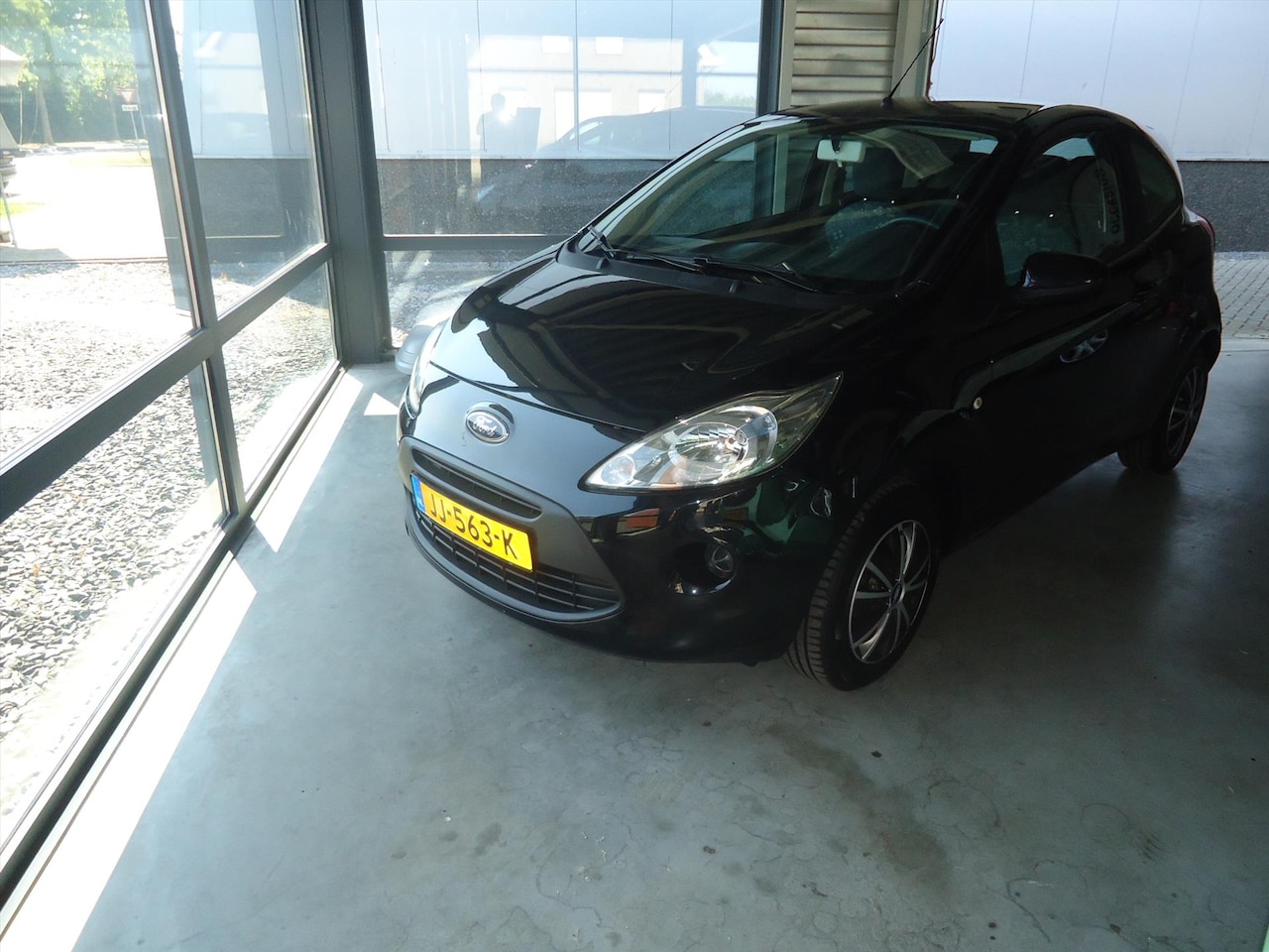 Ford Ka - 1.2 69pk Style - AutoWereld.nl