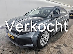 Skoda Enyaq iV - 60 SOH 92% First Edition Origineel NL inclusief BTW