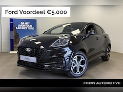 Ford Puma - 1.0 EcoBoost Hybrid ST-Line Nu met een Gratis Upgrade van een Automaat | Winterpack | Comf
