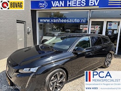 Peugeot 308 SW - 1.2 Hybrid 145 e-DCS6 Allure adaptive cruise camera climate control