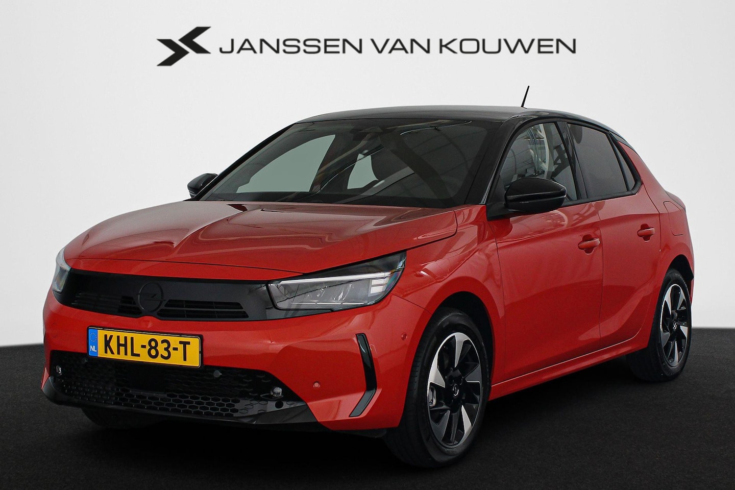 Opel Corsa Electric - Long Range GS 51 kWh Stuur-Stoelverwarming Camera Apple CarPlay LED - AutoWereld.nl
