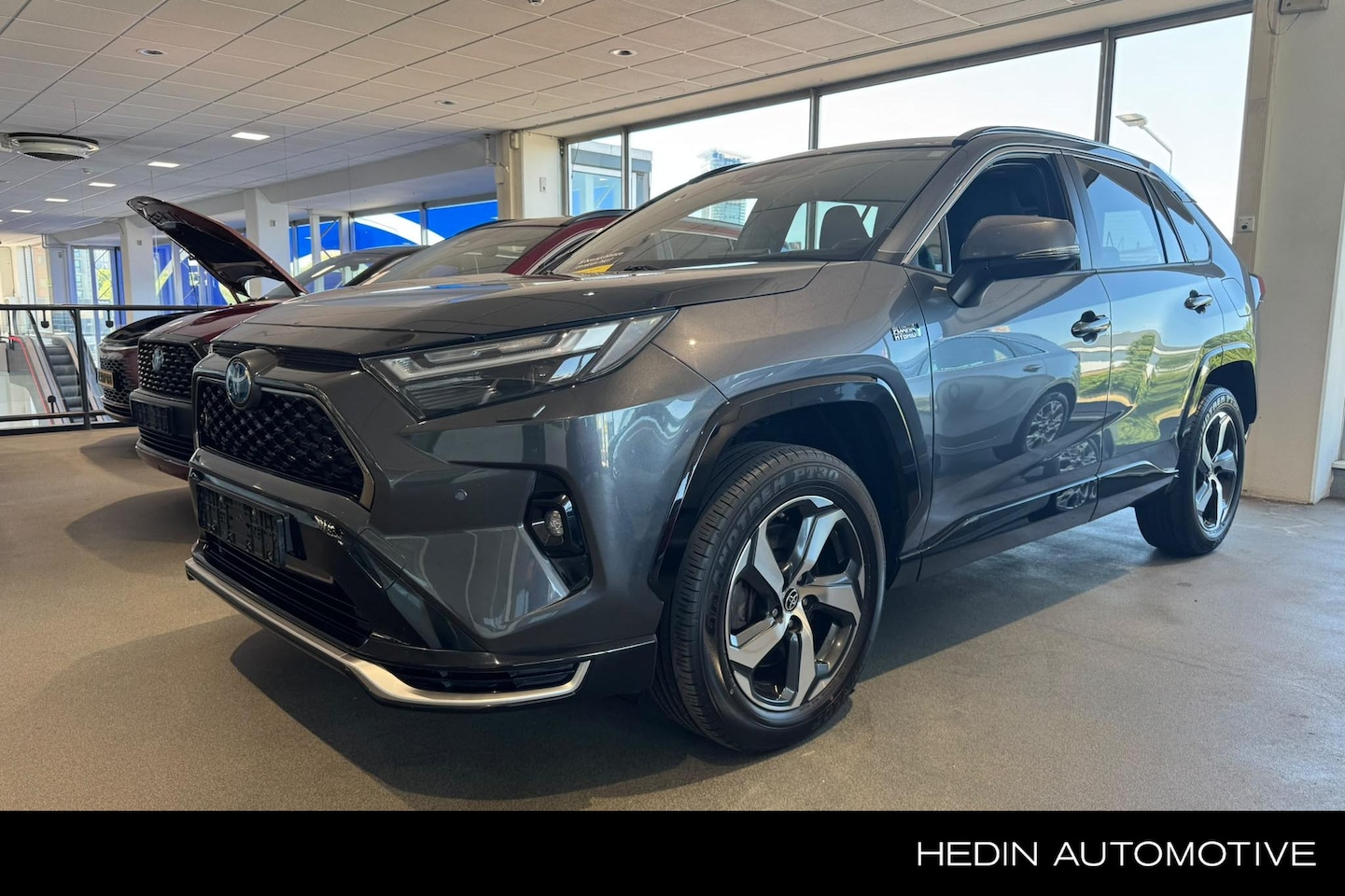 Toyota RAV4 - 2.5 Plug-in Hybrid AWD Style | Adaptive Cruise | Navigatie | Camera | Car Play | Stoelverw - AutoWereld.nl