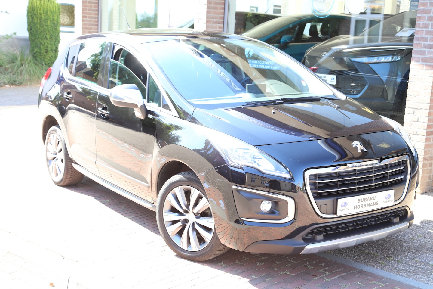Peugeot 3008 - 1.2 PureTech Style 1.2 PureTech Style - AutoWereld.nl