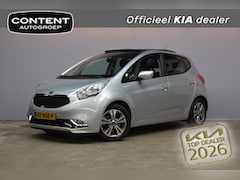 Kia Venga - 1.4 CVVT 90pk Summer Edition Navigatie, Panoramadak, Trekhaak