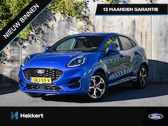 Ford Puma - ST-Line 1.0 EcoBoost Hybrid 125pk WINTER-PACK | 360° CAM. | 17''LM | ADAPT. CC | DODE HOEK
