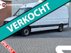 Mercedes-Benz Sprinter - 315CDI AUTOMAAT RWD L3H2