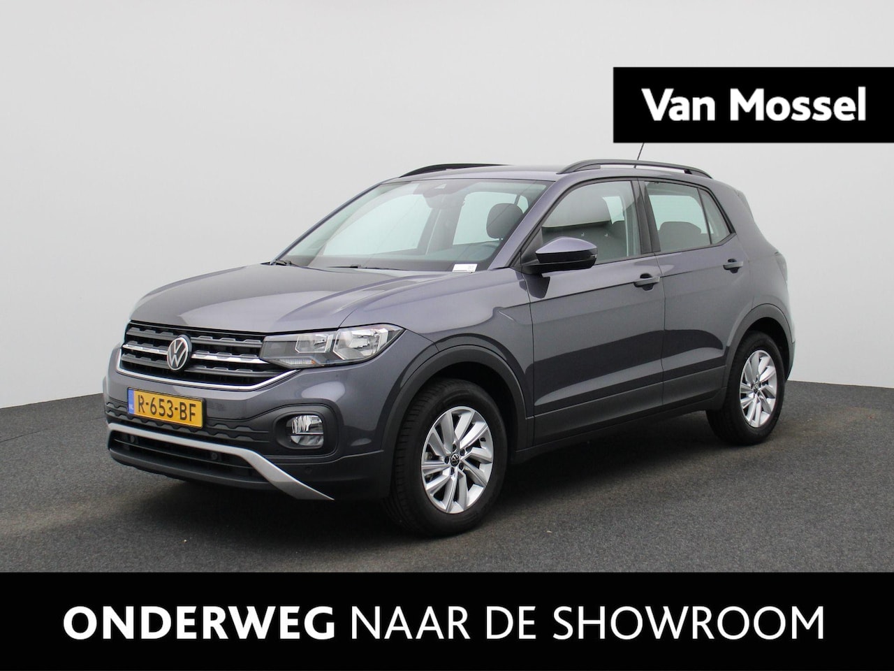 Volkswagen T-Cross - 1.0 TSI Life | NAVIGATIE | CAMERA | STOELVERWARMING - AutoWereld.nl