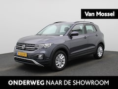 Volkswagen T-Cross - 1.0 TSI Life | NAVIGATIE | CAMERA | STOELVERWARMING