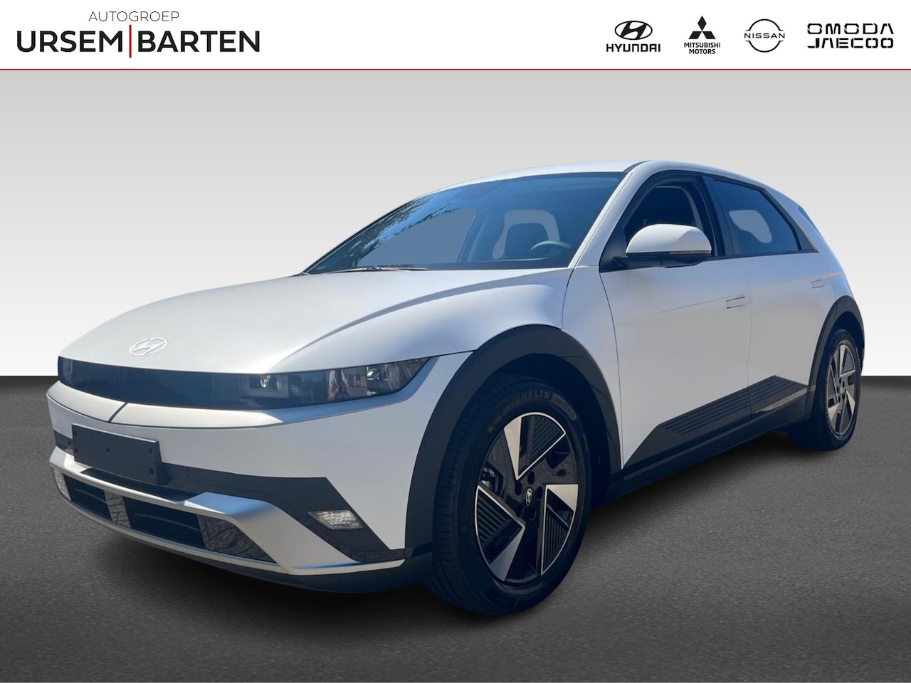 Hyundai IONIQ 5 - Long Range Pure Edition 84 kWh | Snel leverbaar | - AutoWereld.nl