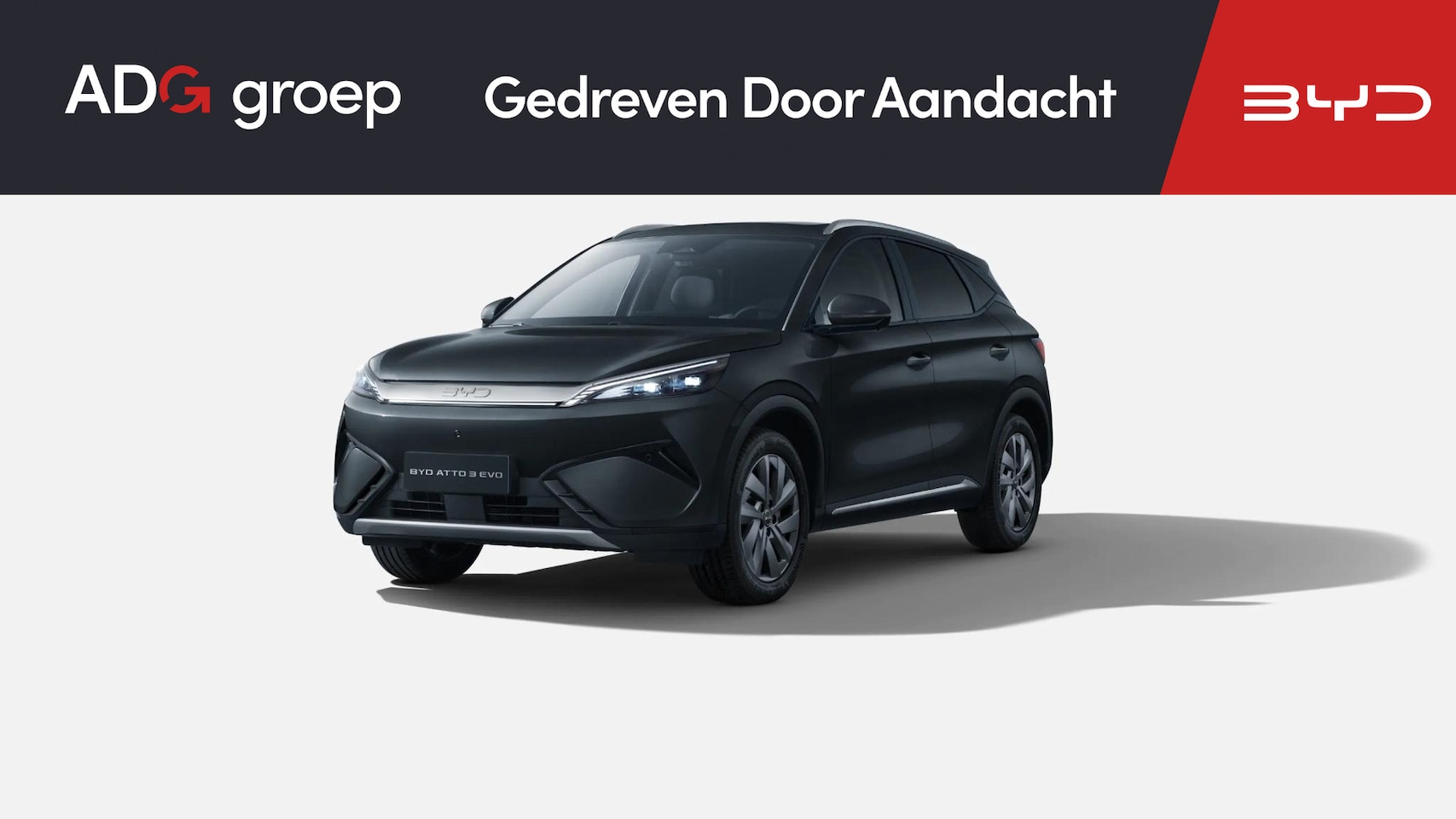 BYD ATTO 3 EVO - Design 74.8 kWh DEMO | - AutoWereld.nl
