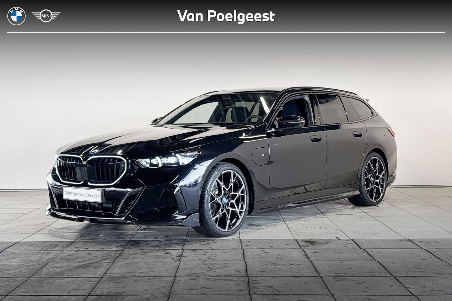 BMW 5-serie Touring - 530e M Sport Edition 530e M Sport Edition - AutoWereld.nl