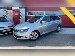 Skoda Fabia Combi - 1.2 TSI JOY TREKHAAK / STOELVERW / CLIMA / PDC / BLUETOOTH / CRUISE / NL-AUTO