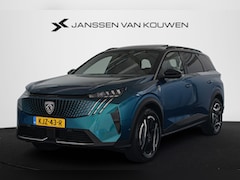 Peugeot 5008 - 1.6 Plug-in Hybrid 195 GT 7p Panoramadak Camera Stoelverwarming Dodeek