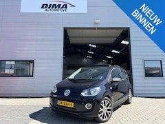 Volkswagen Up! - 1.0 high up Leer / Pano / Cruise / nwe Distr