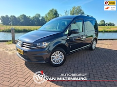 Volkswagen Caddy - 1.2 TSI Trendline Clima Cruise Stoelverwarming Dubbele Schuifdeur