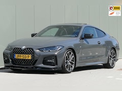 BMW 4-serie Coupé - 420i Dealer Ond. Harman Kardon Schuifkanteldak Stoelverwarming