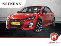 Peugeot 208 - 1.2 Hybrid 145PK e-DCS6 GT | 1ste eigenaar | AppleCarplay/AndroidAuto | 360'Camera | Parke