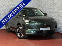 Geely E5 - Pro+ | 19" LMV | Geventileerde & Verwarmde Stoelen | Warmtepomp | 360° Camera | 450 km WLT