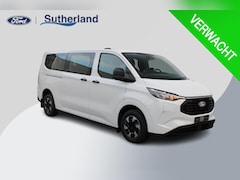 Ford Transit Custom - 340 2.5 PHEV L2H1 Trend 233pk | Kombi | Prijs is incl. BTW incl. BPM | 9- PERSOONS | Excl.