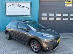 Citroën C4 Cactus - 1.2 PureTech Feel Clima Cruise Navigatie Pdc Lm velgen NL Auto NAP Zeer nette staat