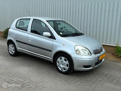 Toyota Yaris - 1.3 16V VVT-i Linea Sol AIRCO 5-DEURS